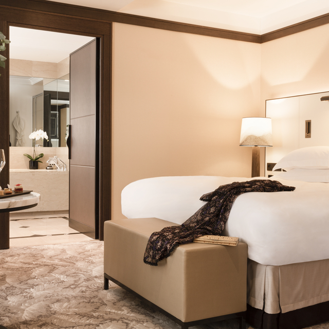 Hyatt Suite King