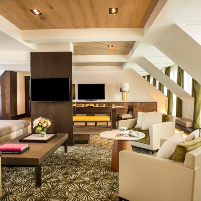 Presidential Suite - King Bed