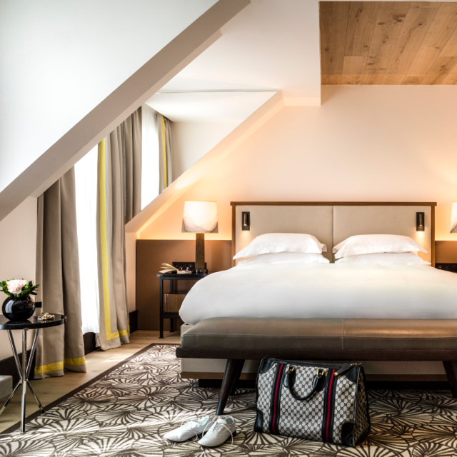 Presidential Suite - King Bed
