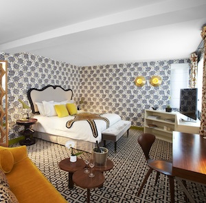 Suite - 1 King Bed
