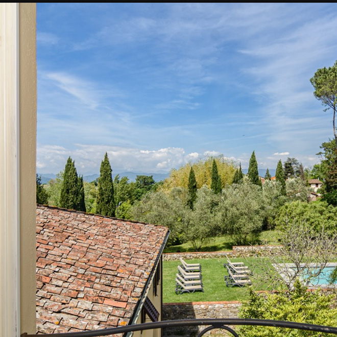 Classic with view (Single Occupancy)