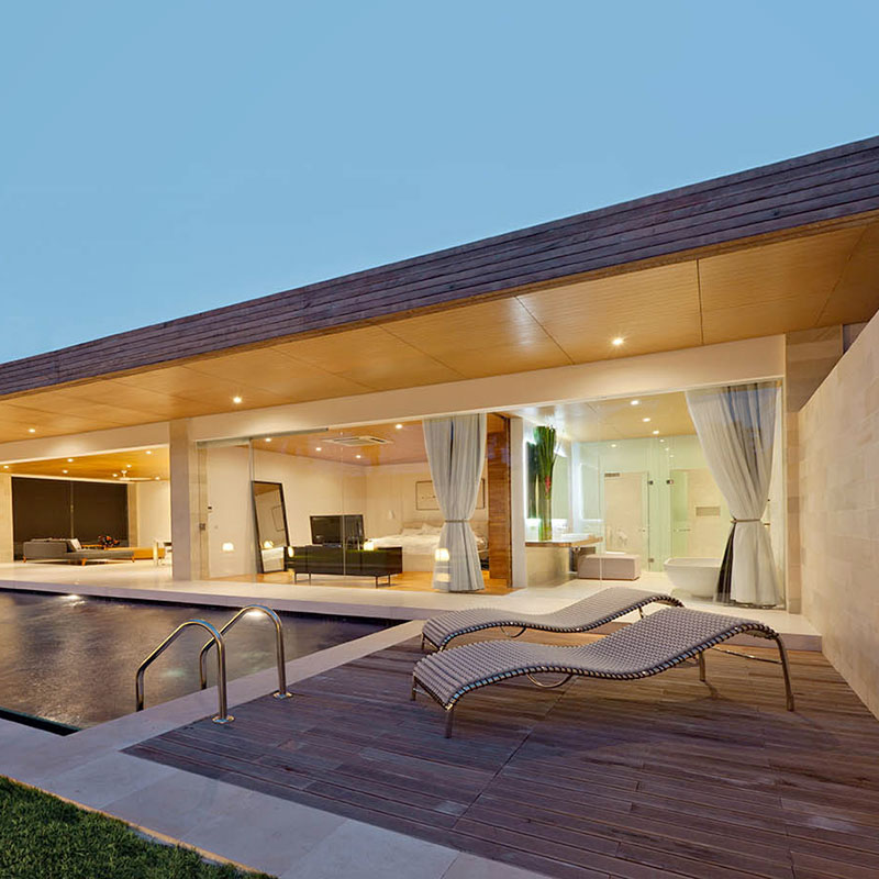 One Bedroom Villa