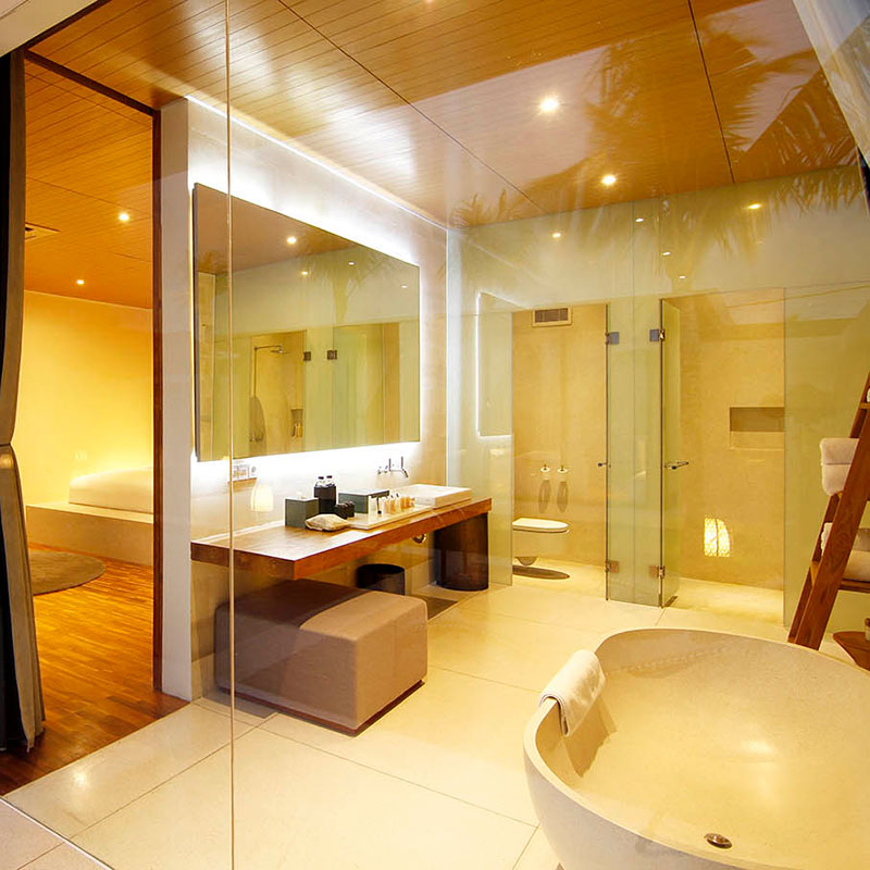 One Bedroom Villa