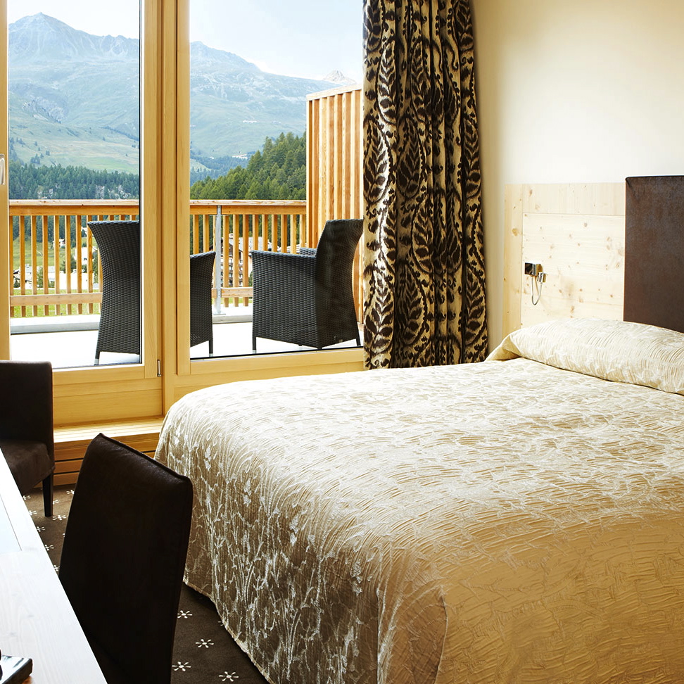 Corvatsch Room