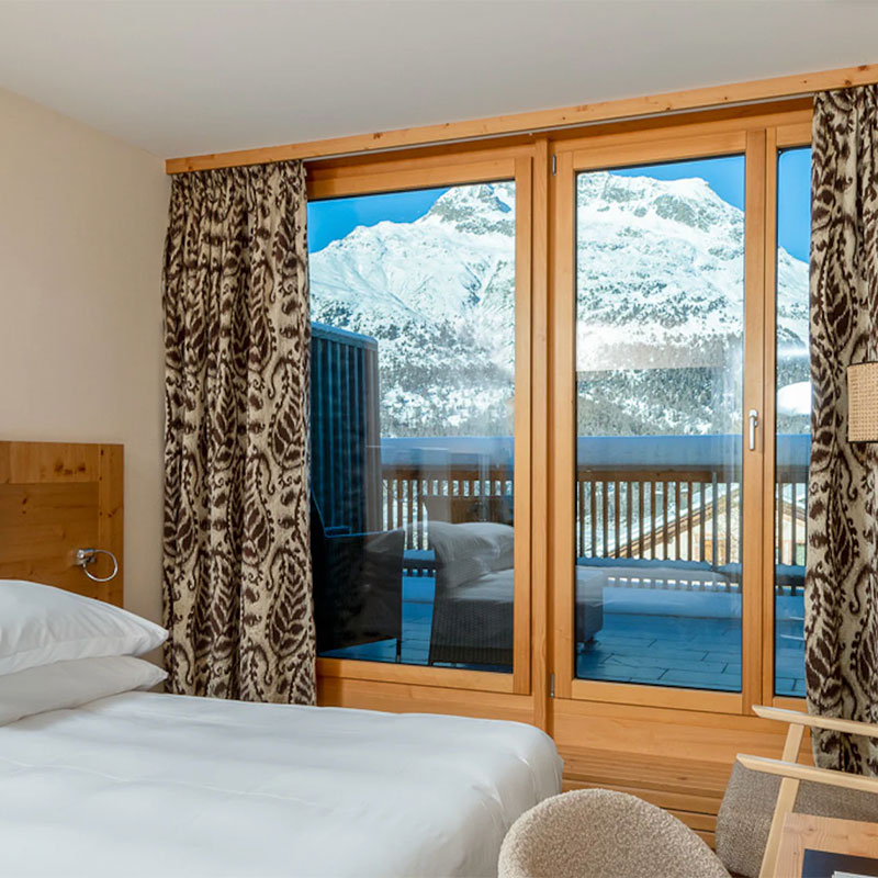 Corvatsch Room