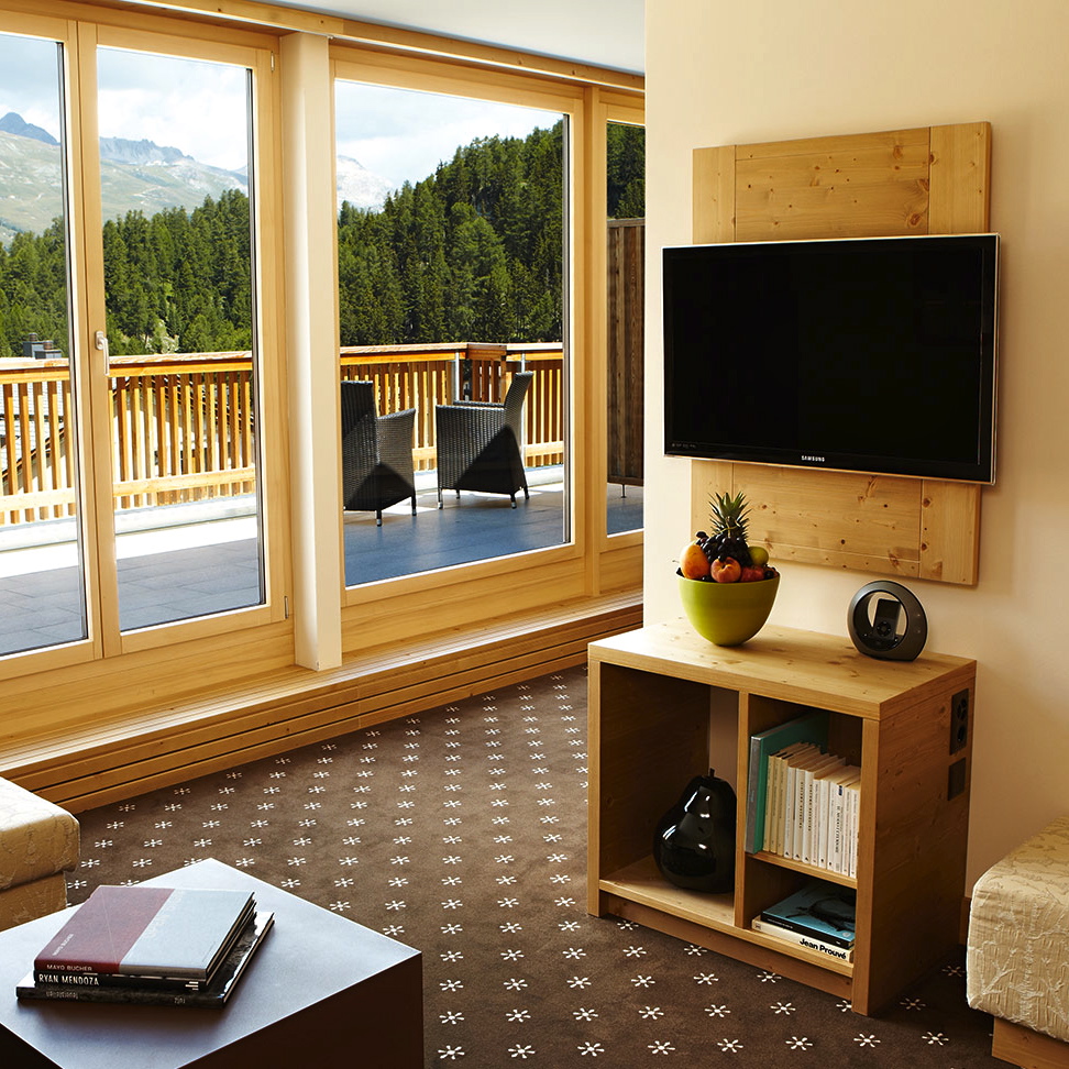 Alpina Junior Suite