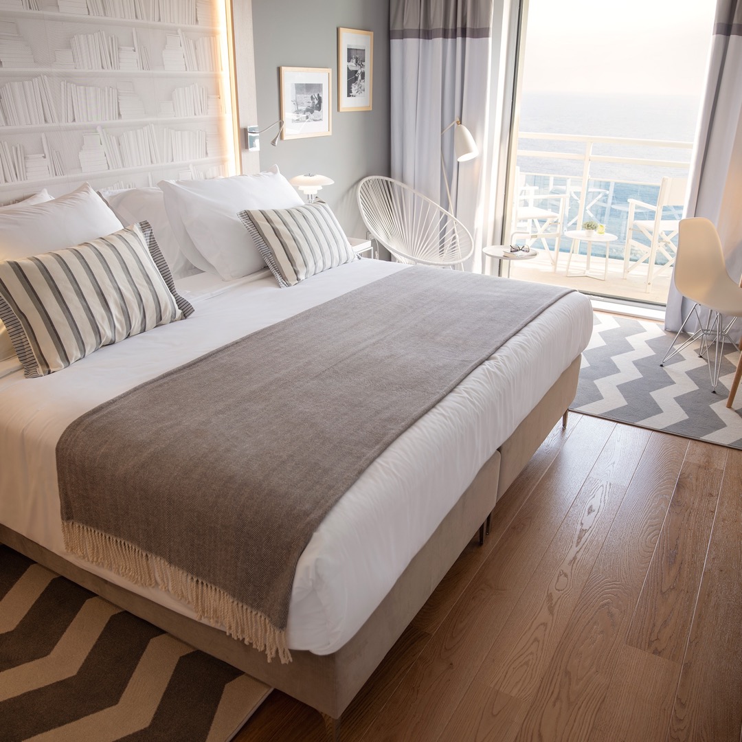 Superior Sea View Balcony Room