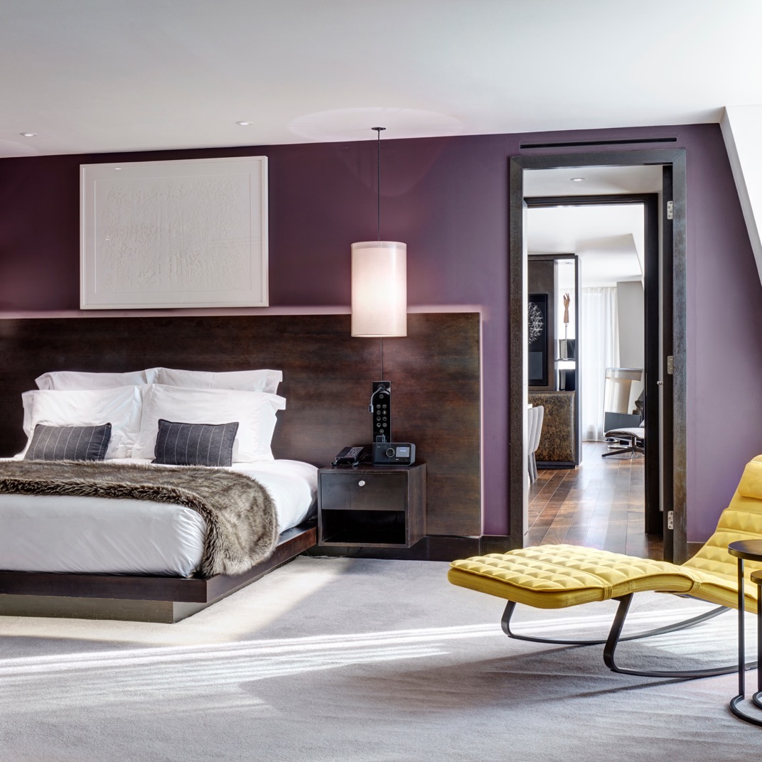 Suite 610