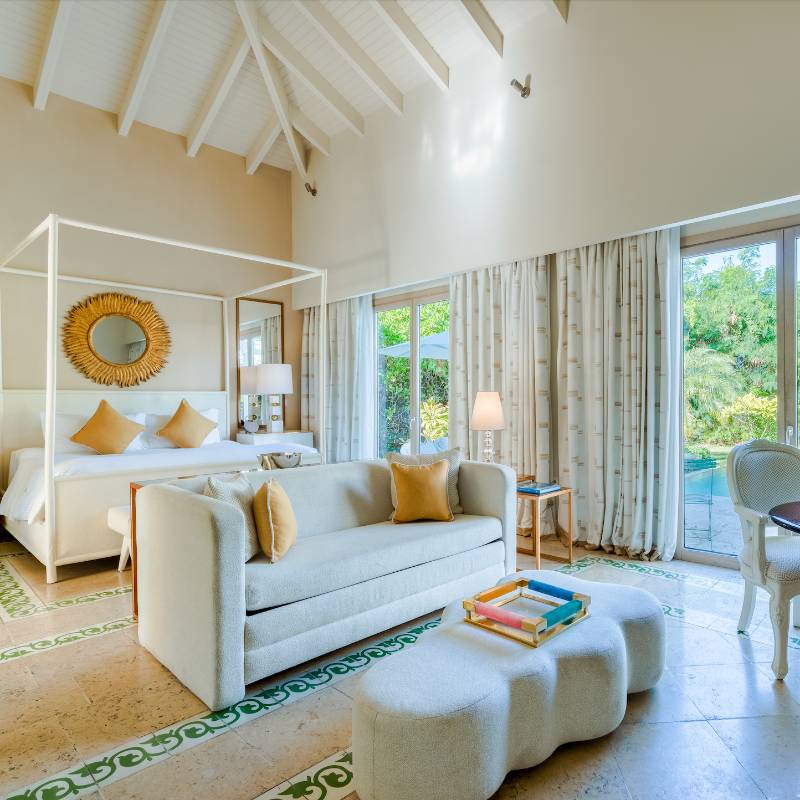 Luxury Pool Junior Suite