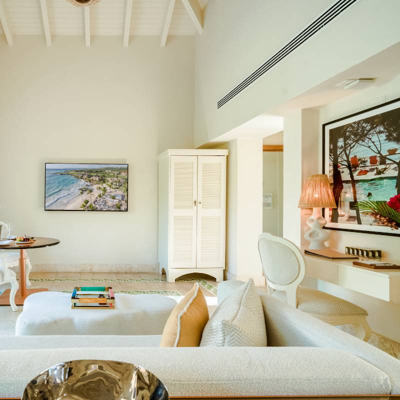 Luxury Pool Junior Suite