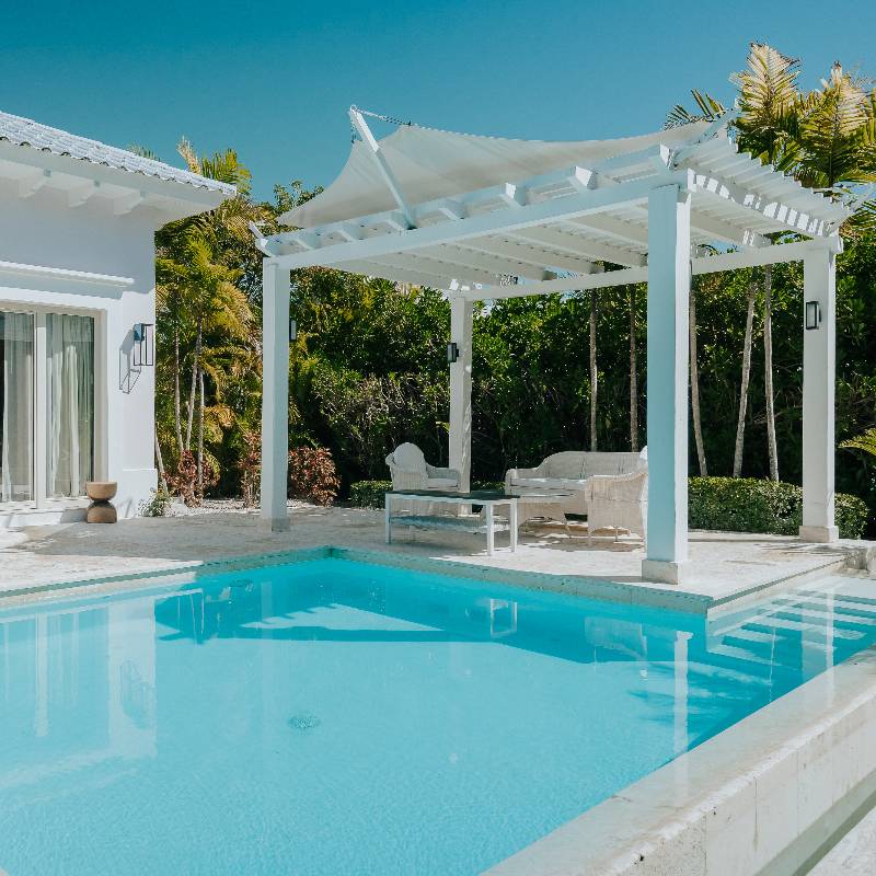 Luxury Pool Junior Suite