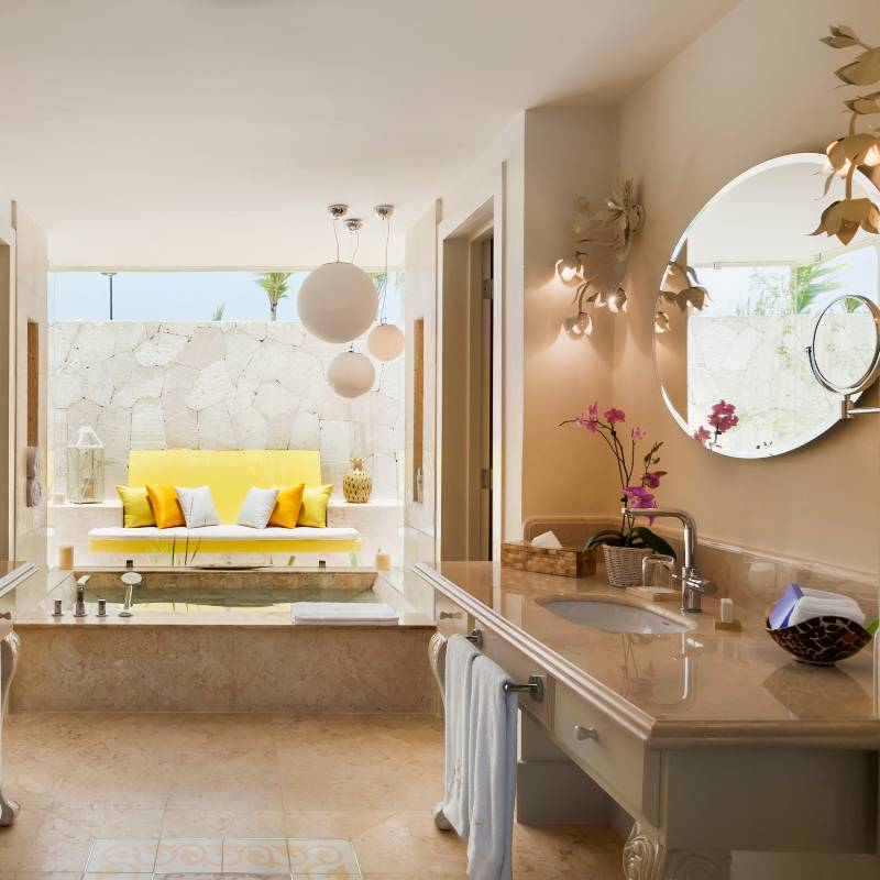 Luxury Pool Junior Suite
