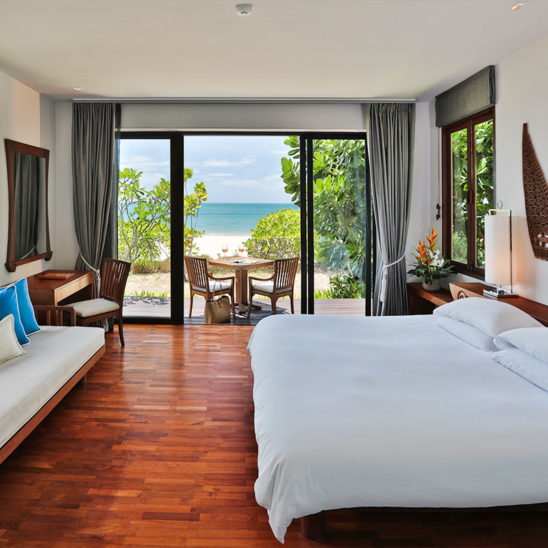Beachside Pavilion Suite 1 Bedroom