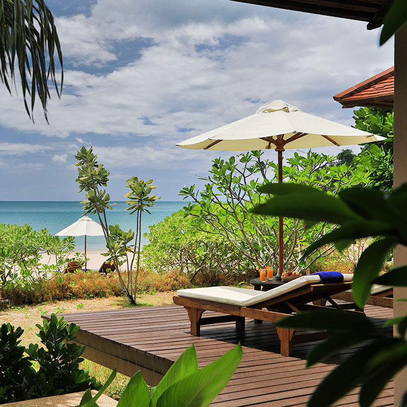 Beachside Pavilion Suite 2 Bedrooms