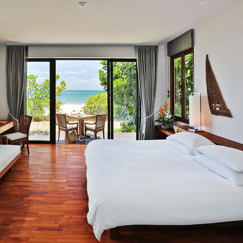 Beachside Pavilion Suite 2 Bedrooms
