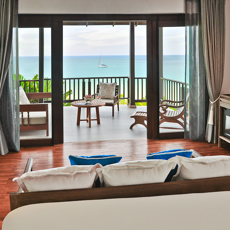 Bayfront Deluxe Room