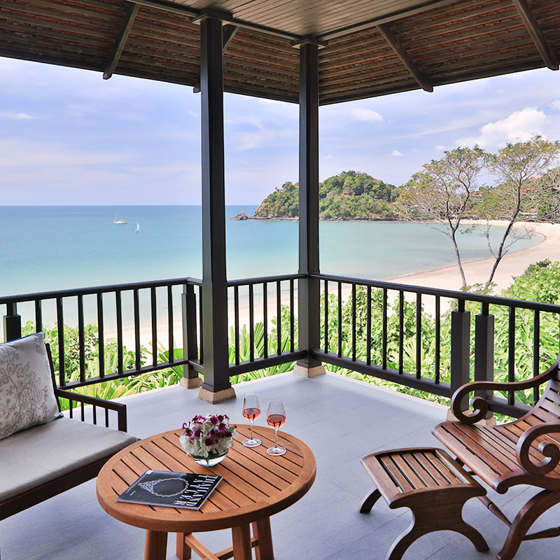 Bayfront Deluxe Room