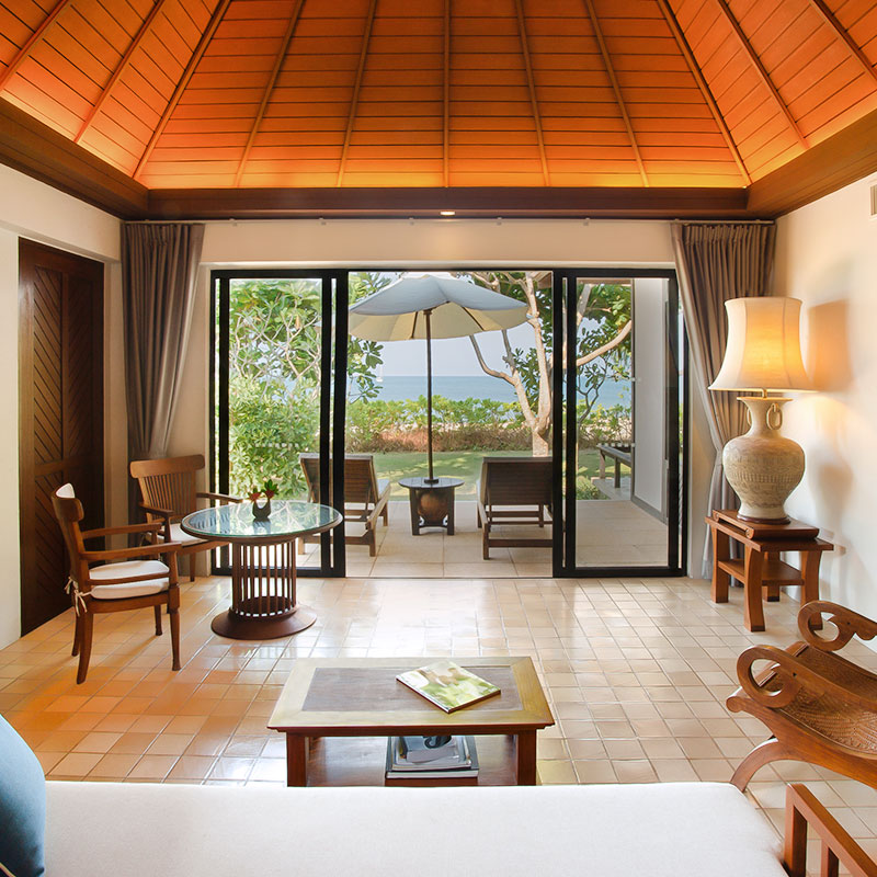 Beachside Villa 1 Bedroom Shared Pool