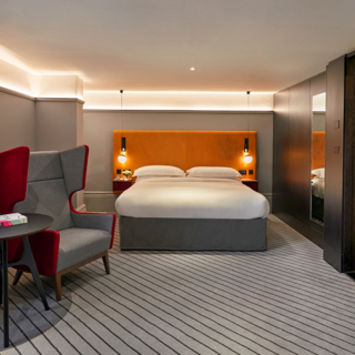 Andaz Large Suite