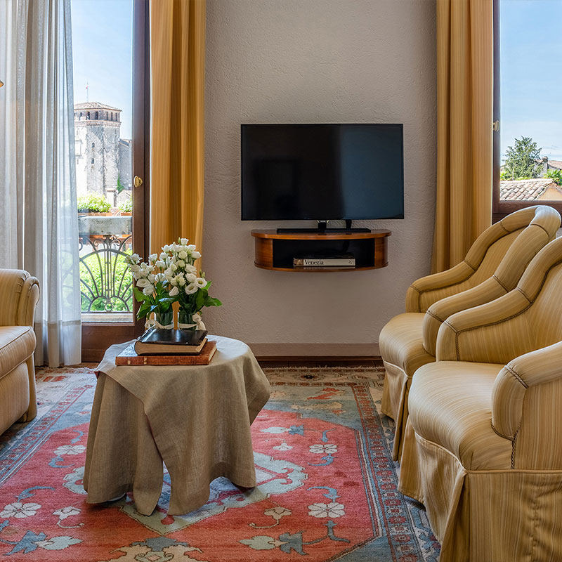 Deluxe Junior Suite