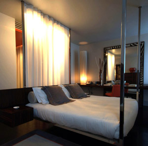 City Deluxe with extra bed