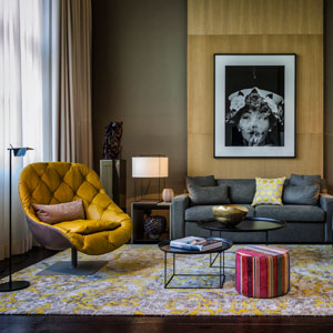 Bel Etage Suite