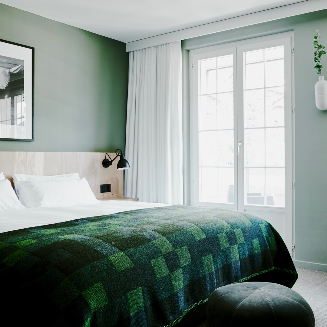 Deluxe Room North