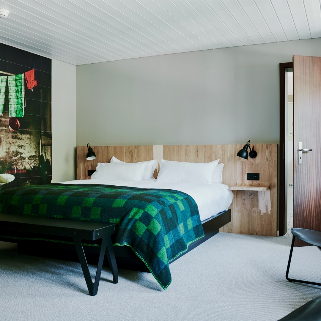 Deluxe Room North