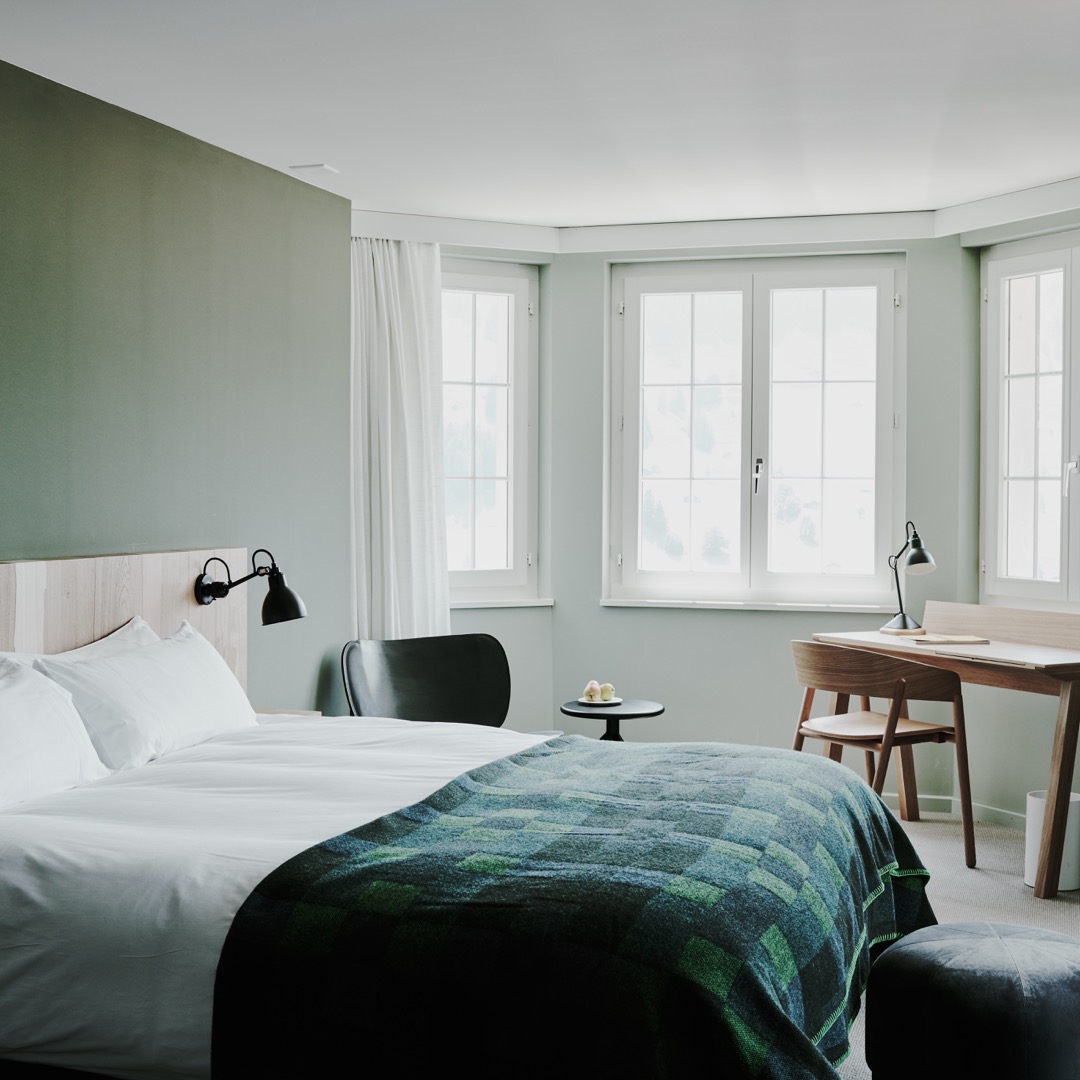 Deluxe Room South