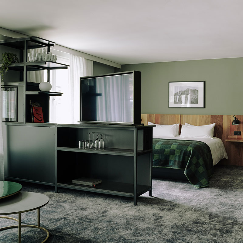 Junior Suite North