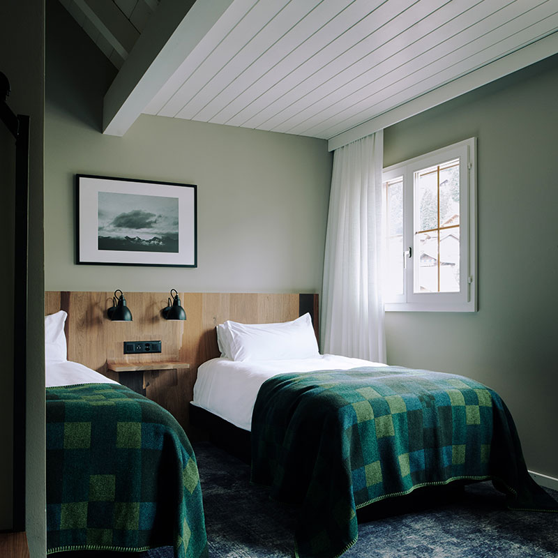 Adelboden Suite