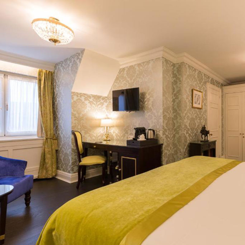 Classic Double Room