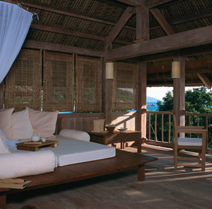 Beachfront Pool Villa