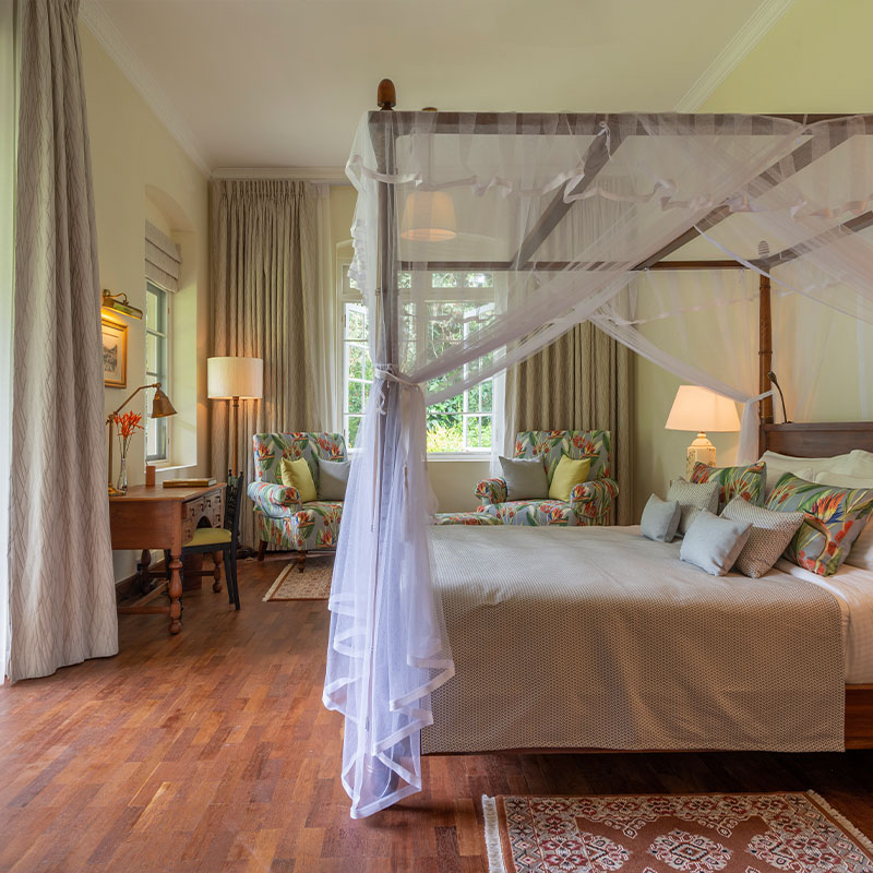 Garden Suite