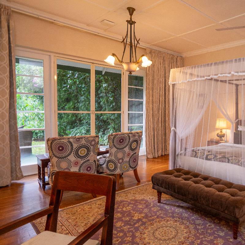 Garden Suite