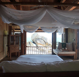 The Rock Retreat
