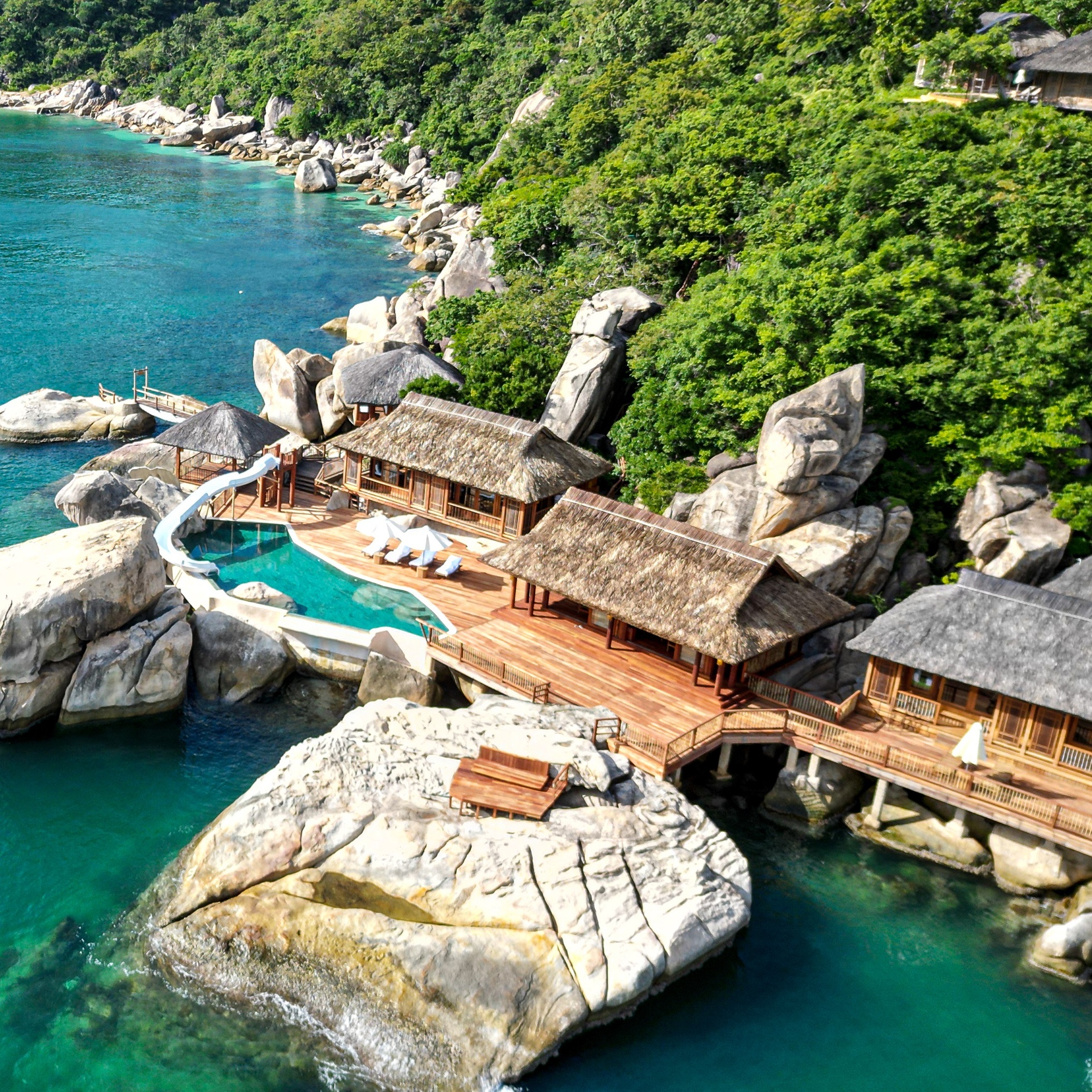 The Rock Retreat