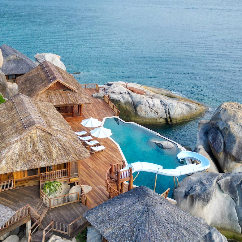 The Rock Retreat