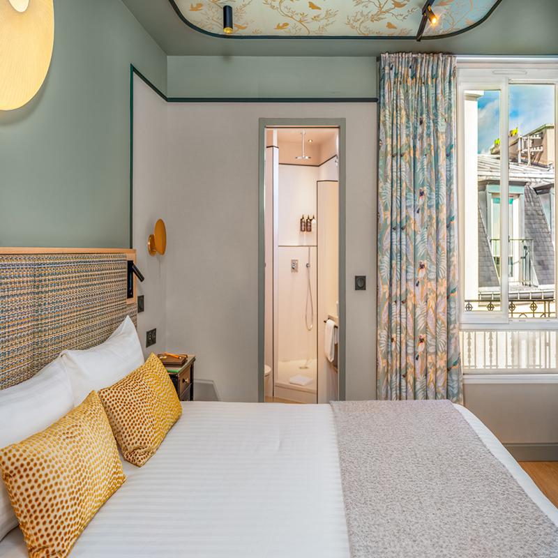 Executive Triple Twin Room