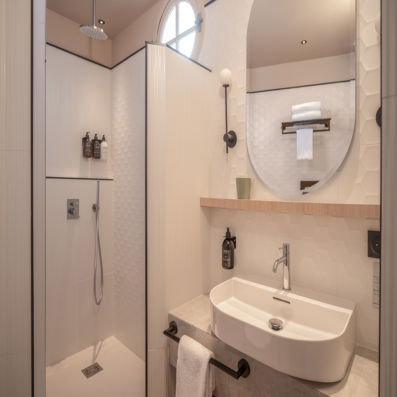 Executive Triple Twin Room
