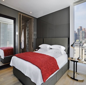 One Bedroom Suite