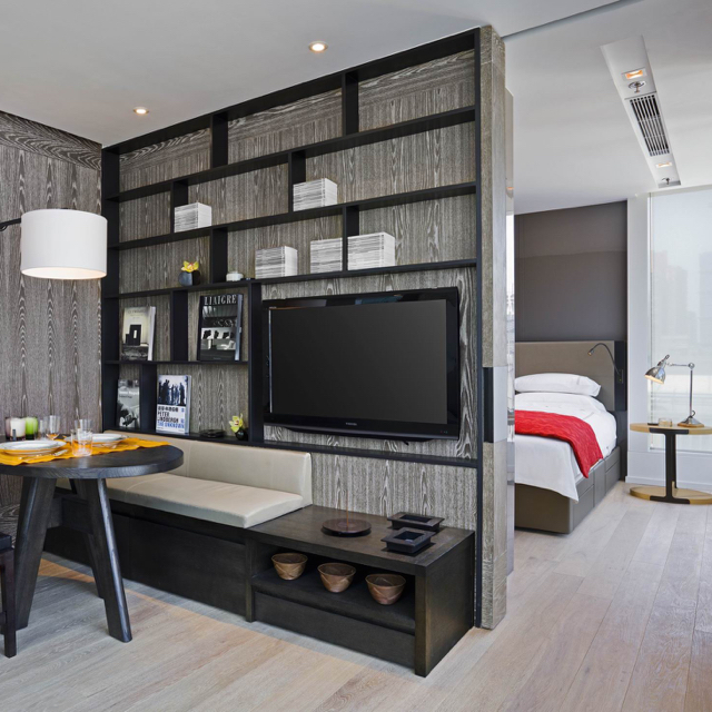 One Bedroom Suite