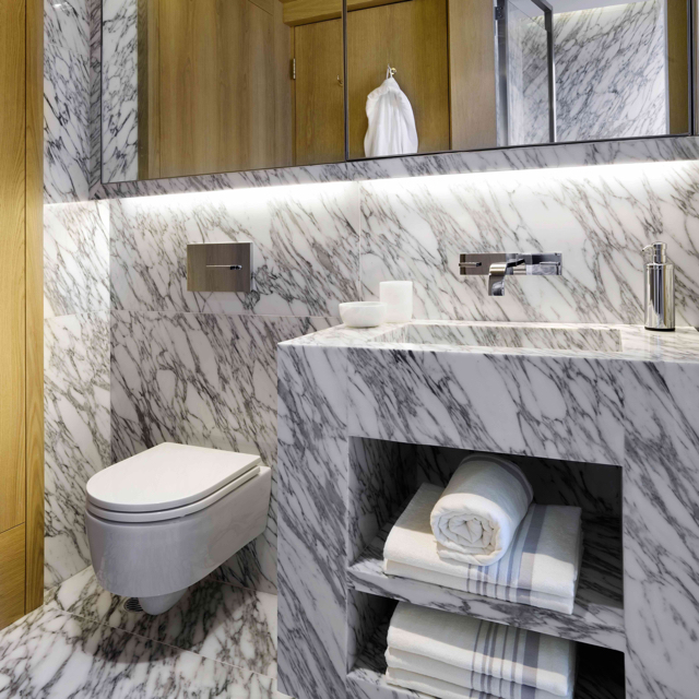 One Bedroom Suite