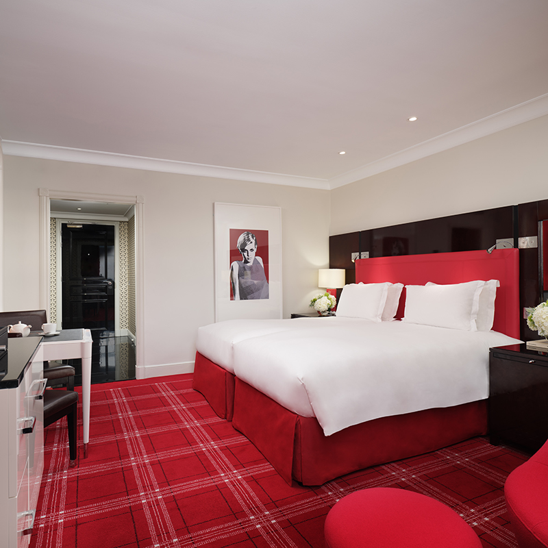 Luxury Room - 2 Twin Beds