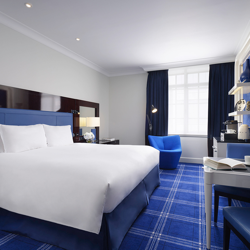 Luxury Room - 1 King Bed