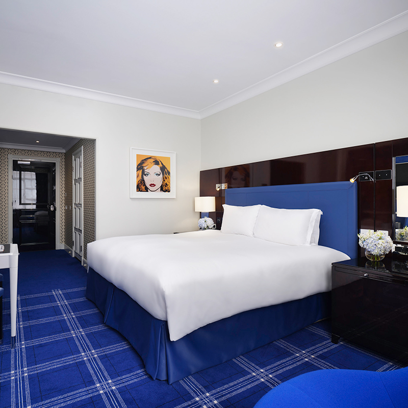 Luxury Room - 1 King Bed