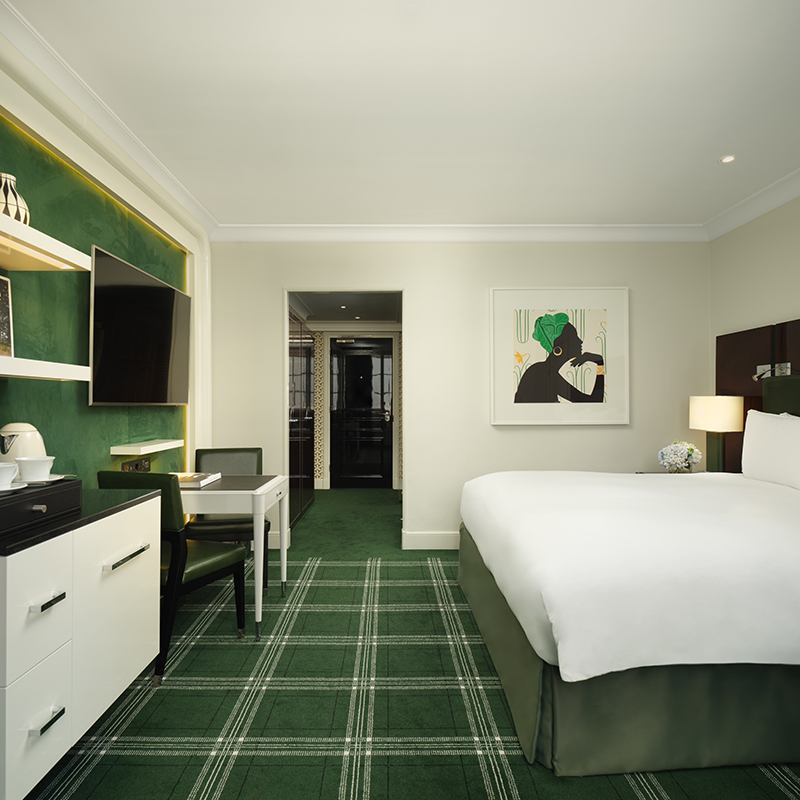 Luxury Room - 1 King Bed
