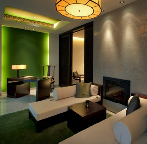 Water Terrace Suite