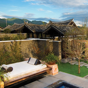 Plunge Pool Villa