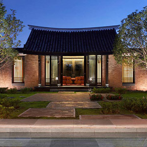 3 Bedroom Mountain View Jet Pool Villa